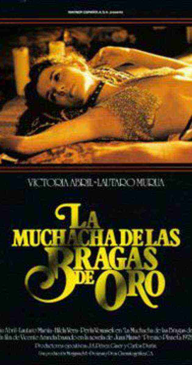 La muchacha de las bragas de oro (1980)