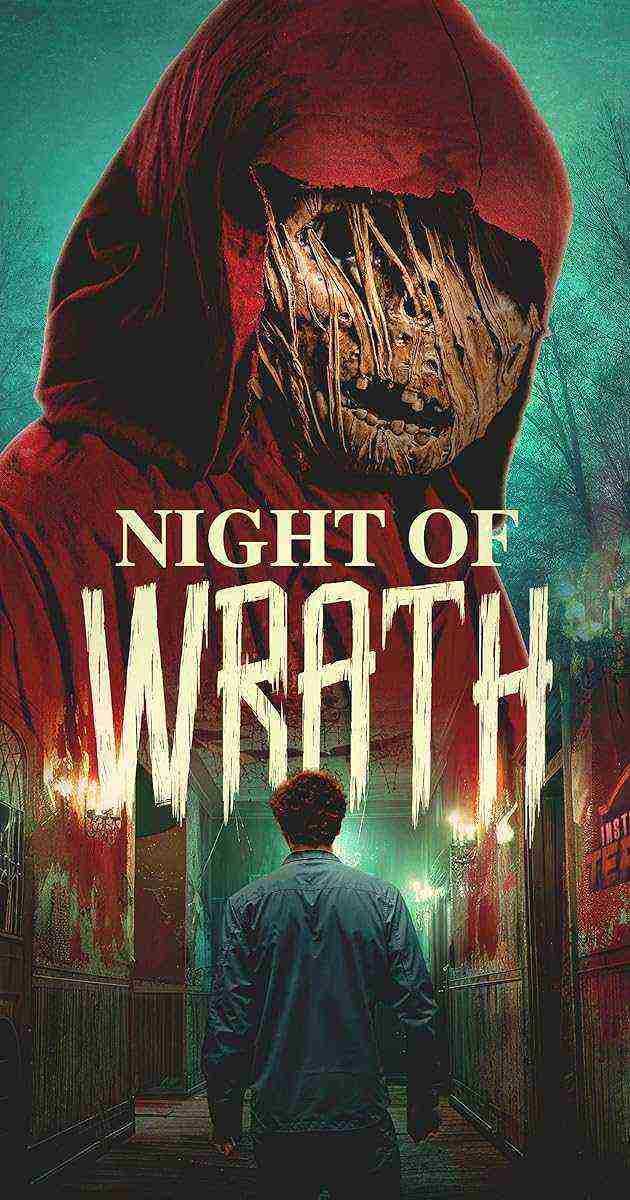 Night of Wrath (2025)