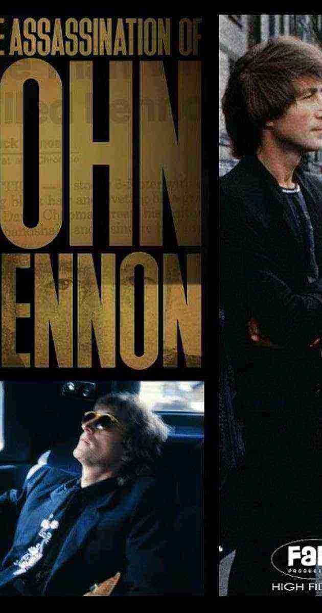 Jealous Guy: The Assassination of John Lennon (2020)