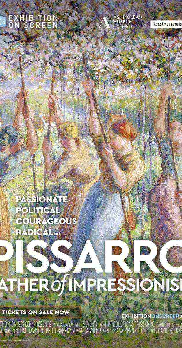 Exhibition On Screen: Pissarro: Father of Impressionism (2022)