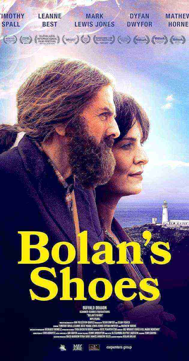 Bolan's Shoes (2023)