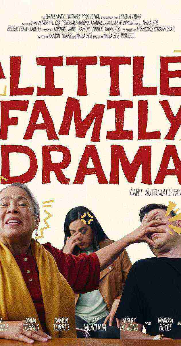 A Little Family Drama (2024)