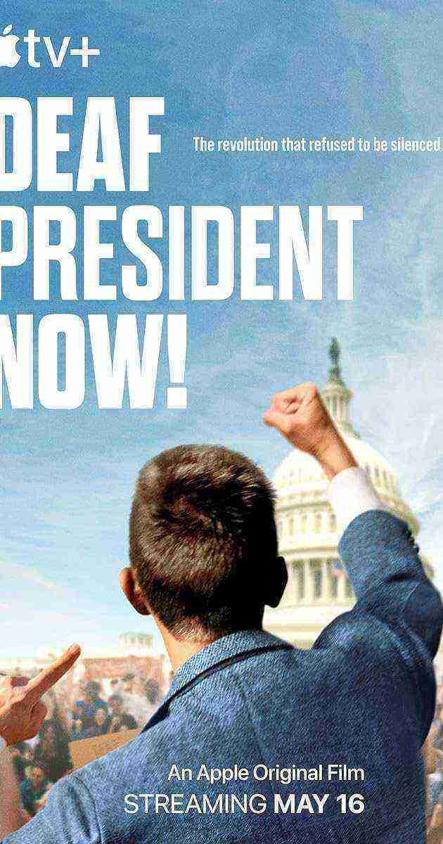 Deaf President Now! (2025)