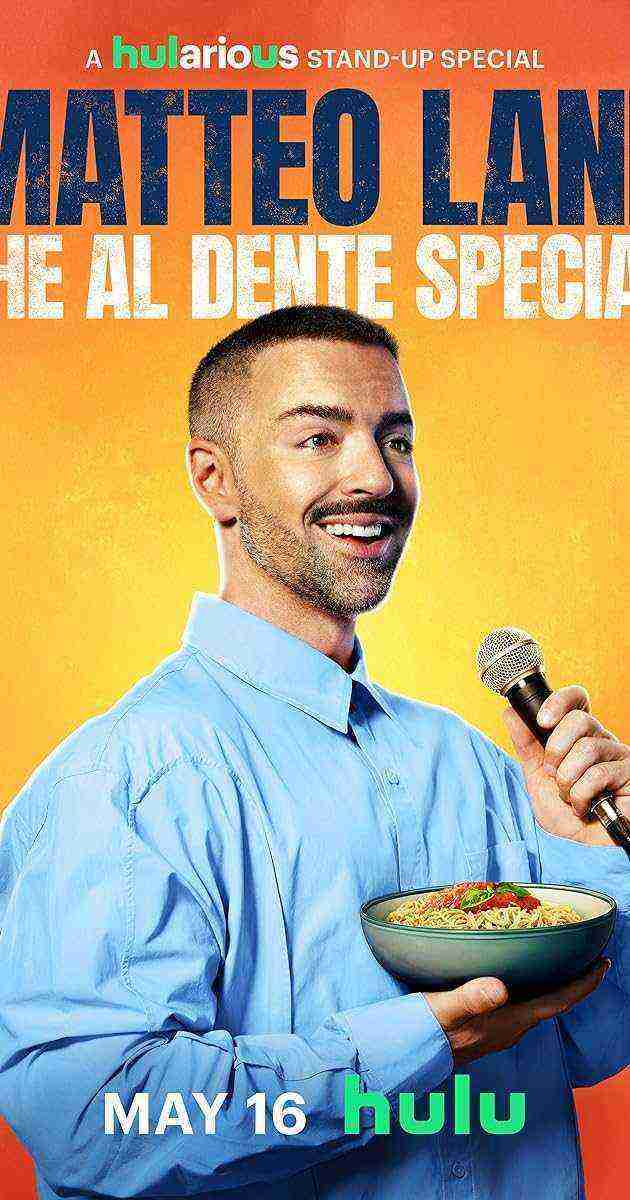 Matteo Lane: The Al Dente Special (2025)