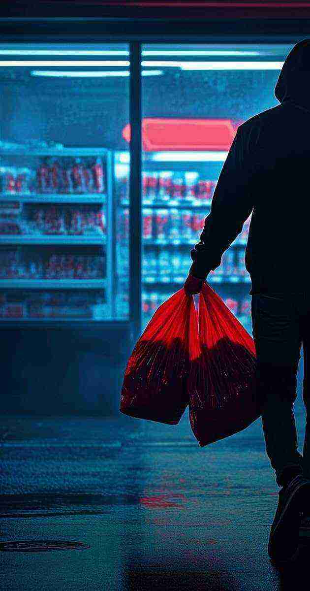Hunting the Shoplifters (2025)