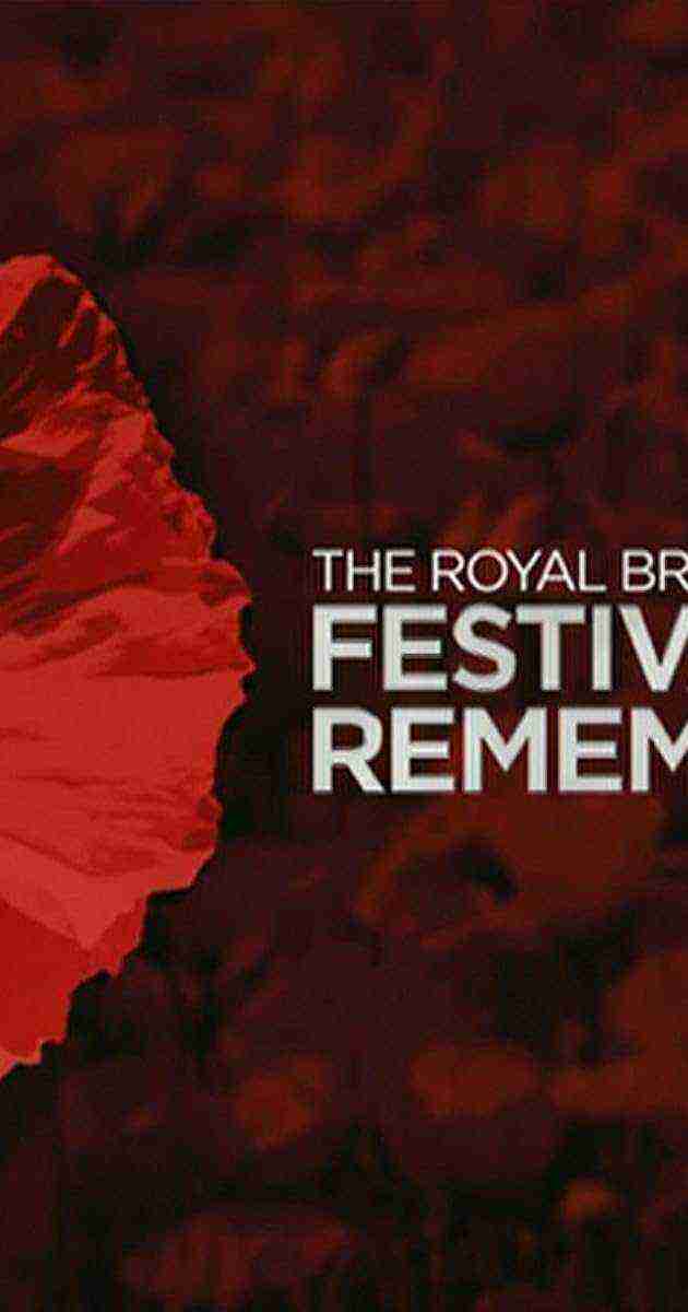Royal British Legion Festival of Remembrance (2021)