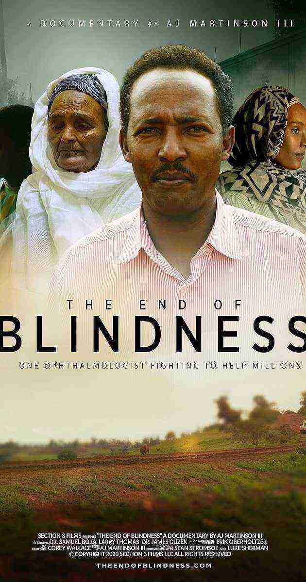 The End of Blindness (2021)