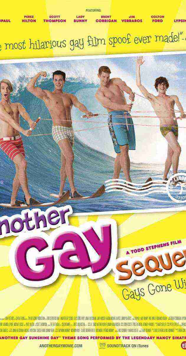 Another Gay Sequel: Gays Gone Wild! (2008)