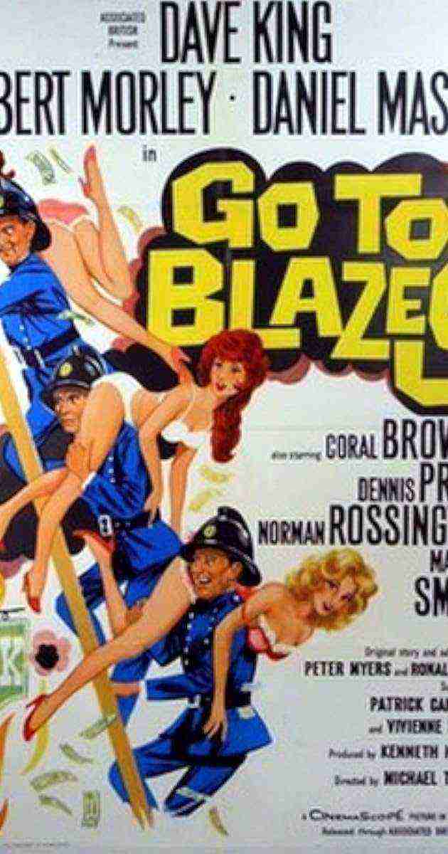 Go to Blazes (1962)