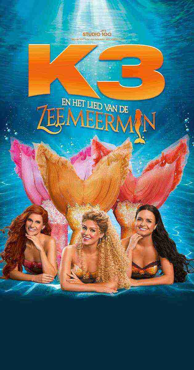 K3 en Het Lied van de Zeemeermin (2024)