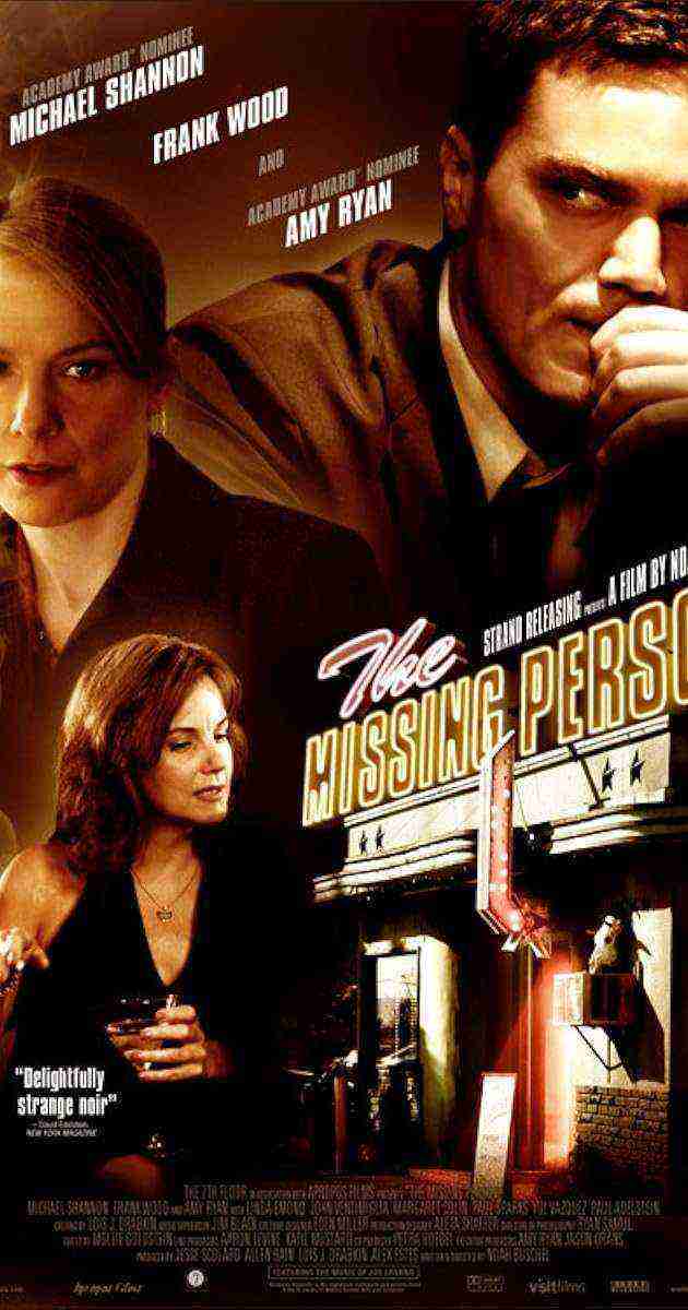 The Missing Person (2009)
