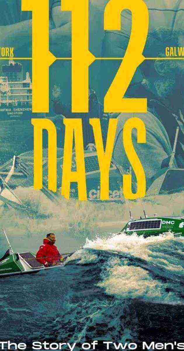 112 Days: Man Vs. Ocean (2023)