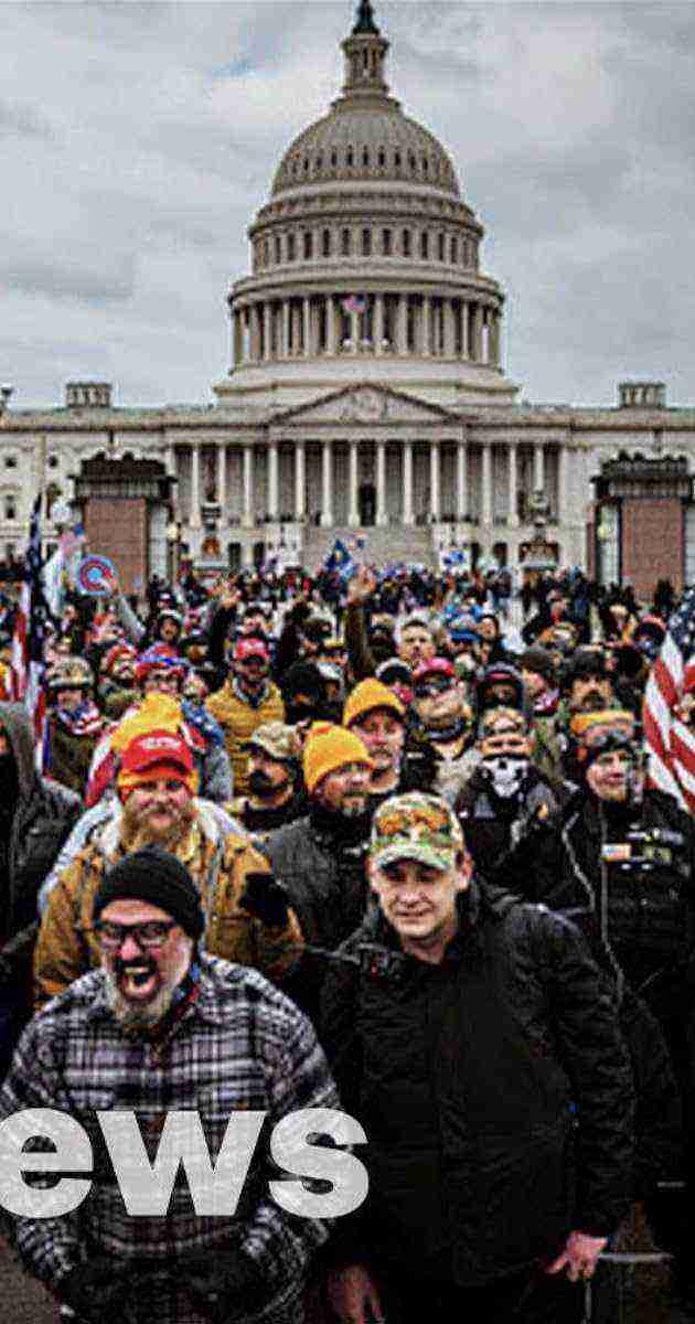 187 Minutes: The January 6th Insurrection (2023)