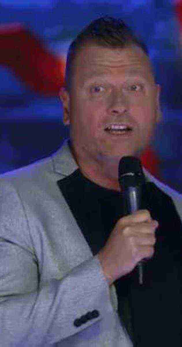 Jimmy Failla: They're Just Jokes (2024)