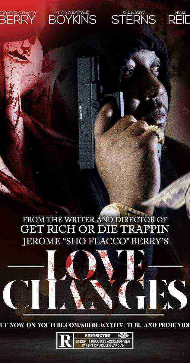 Love Changes (2021)