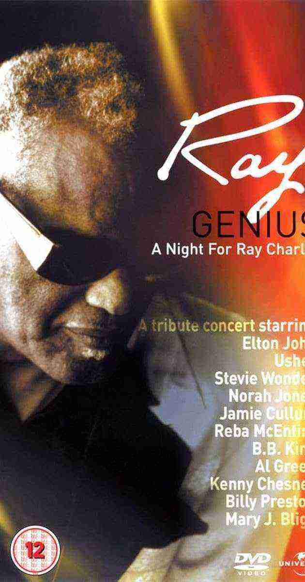 Genius: A Night for Ray Charles (2004)