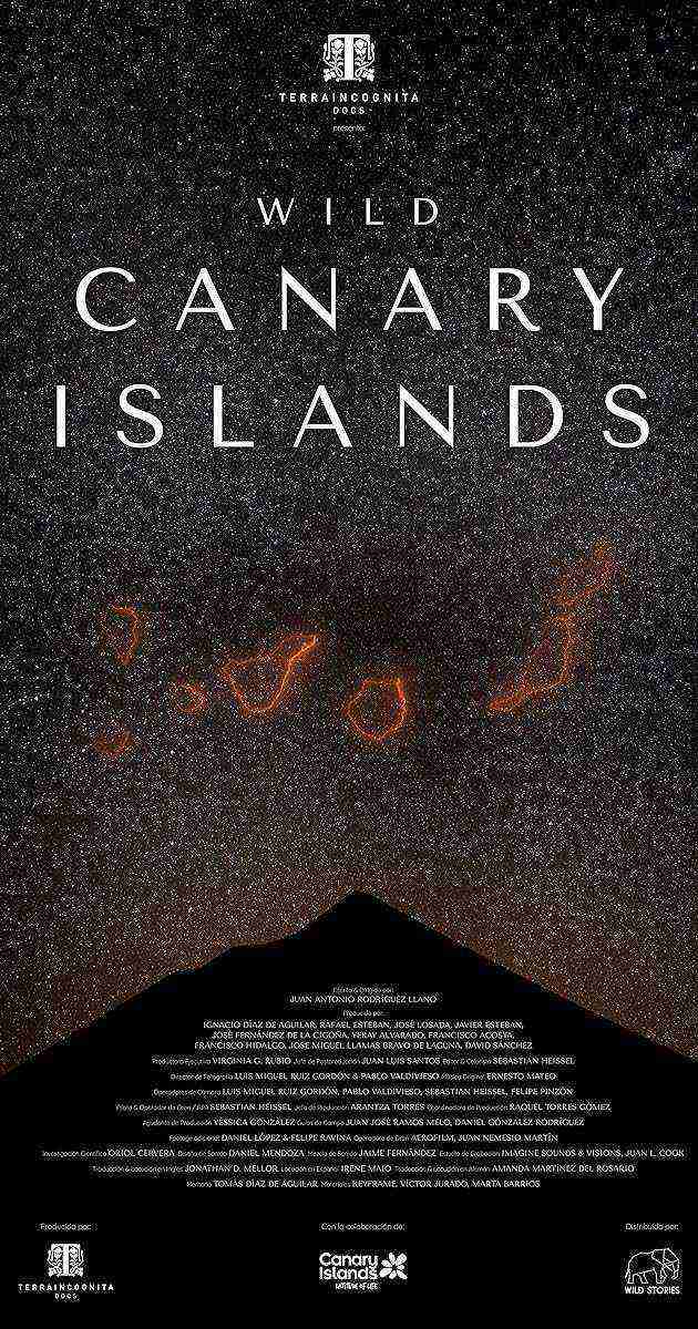 Wild Canary Islands (2021)