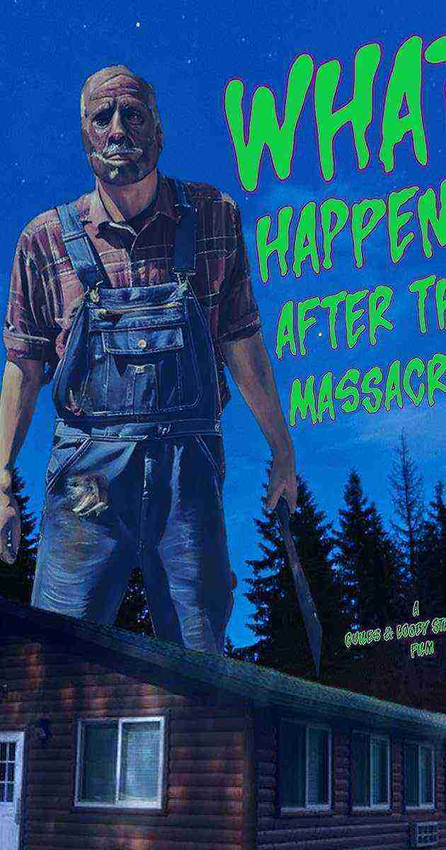 What Happens After the Massacre? (2025)