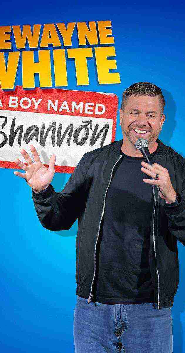 Dewayne White: A Boy Named Shannon (2025)