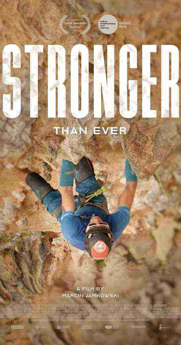 Stronger than Ever (2024)