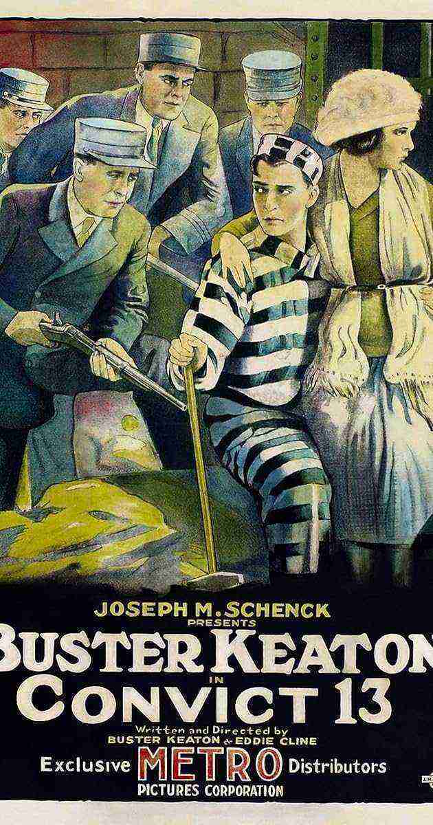 Convict 13 (1920)