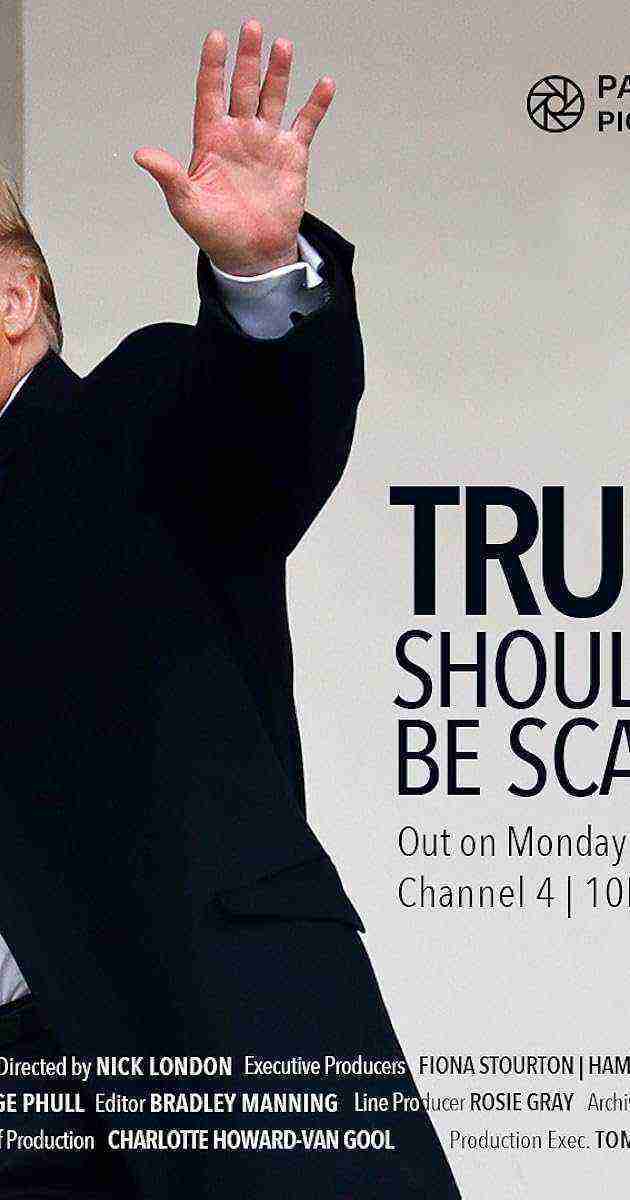 Trump: Should We Be Scared? (2024)