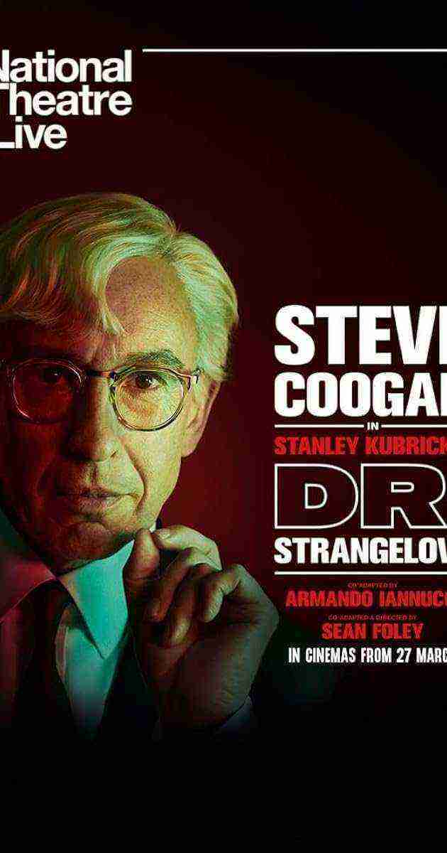 National Theatre Live: Dr. Strangelove (2025)