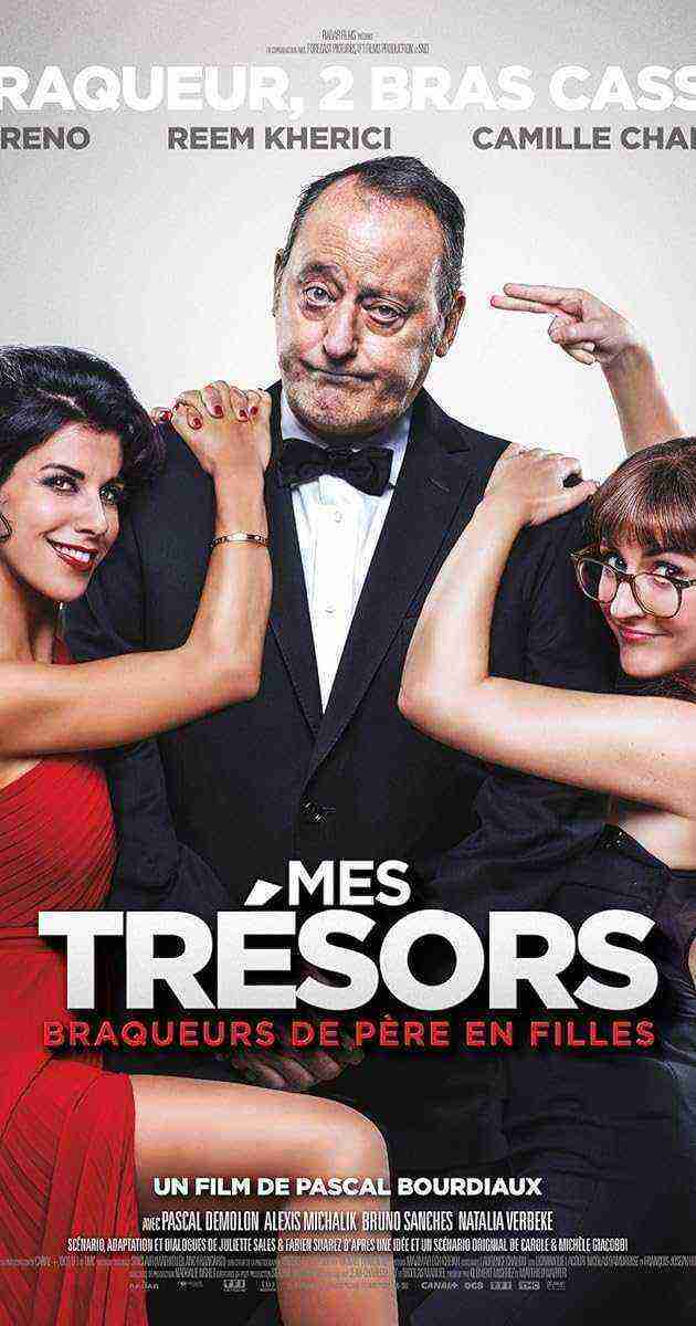 Mes trésors (2017)