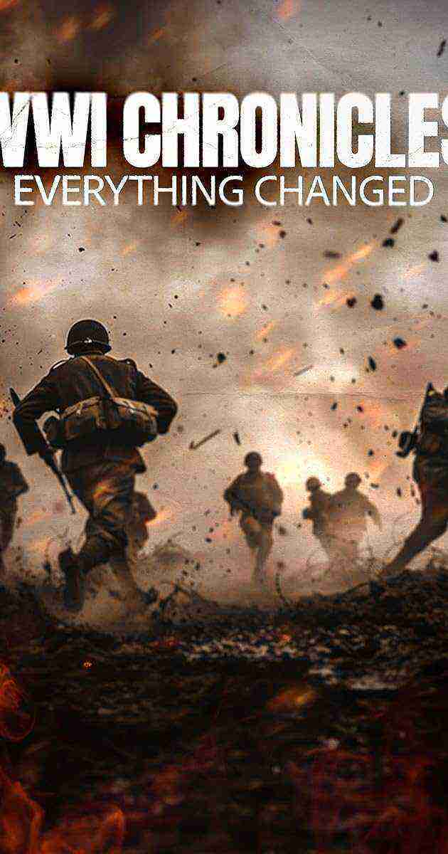 WWI: Everything Changed (2025)