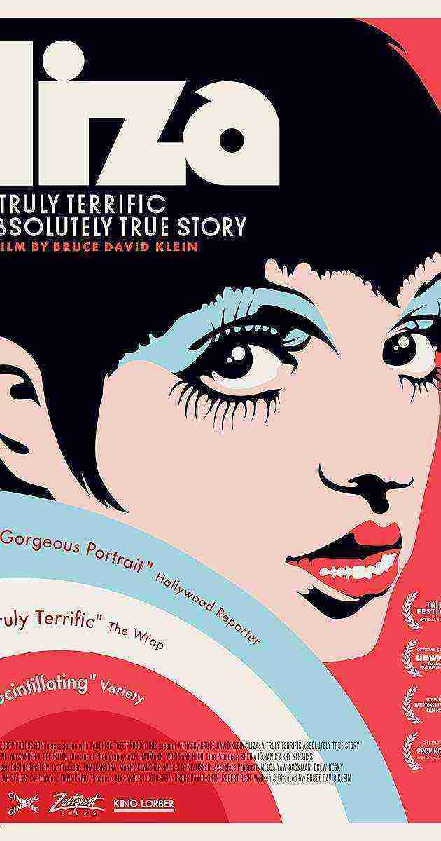 Liza: A Truly Terrific Absolutely True Story (2024)