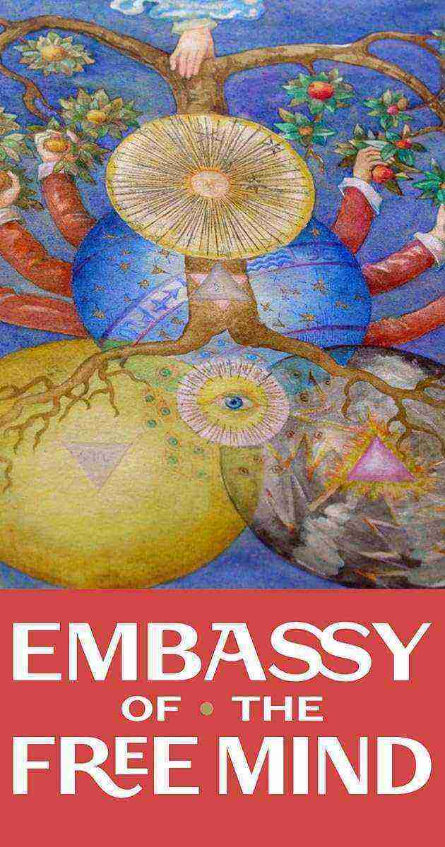 Embassy of the Free Mind (2024)