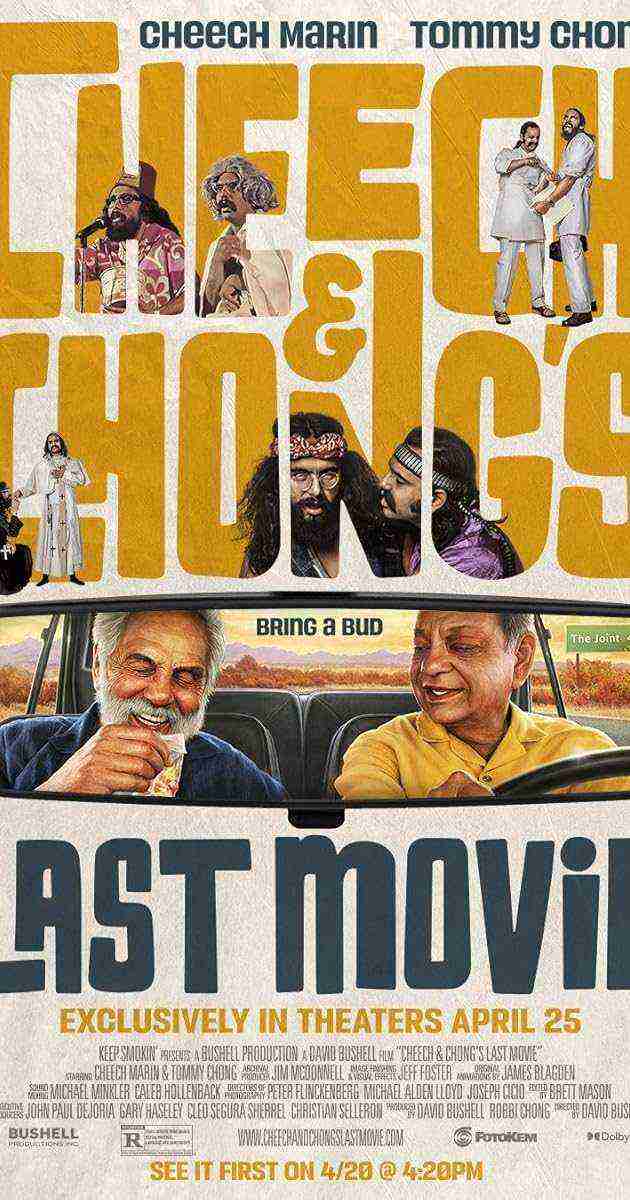 Cheech & Chong's Last Movie (2024)