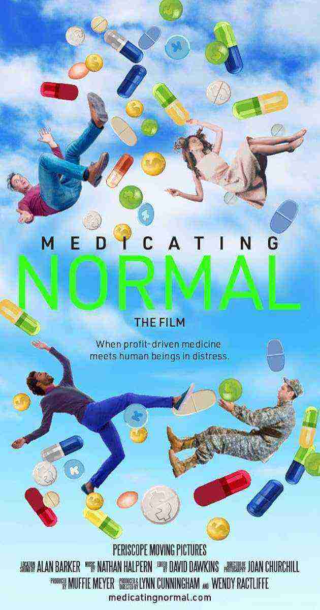 Medicating Normal (2022)