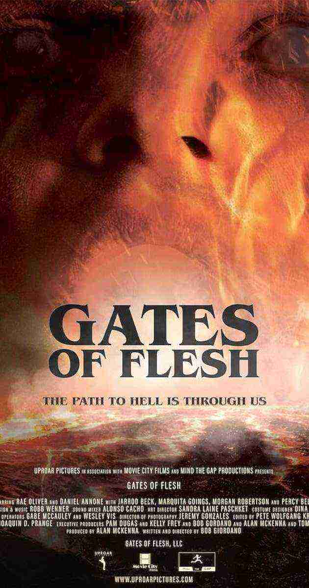 Gates of Flesh (2025)