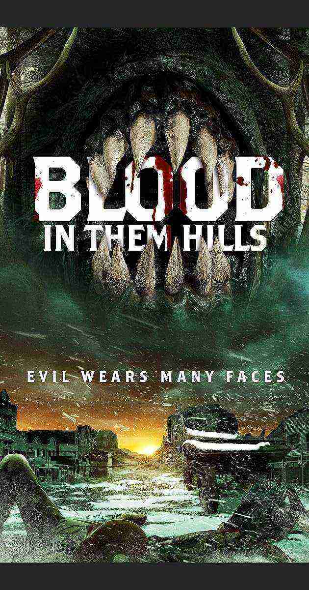 Blood in Them Hills (2025)