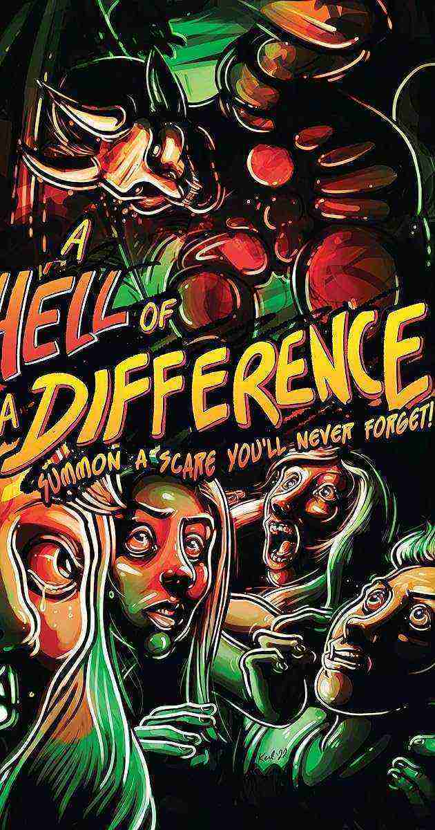 A Hell of a Difference (2024)