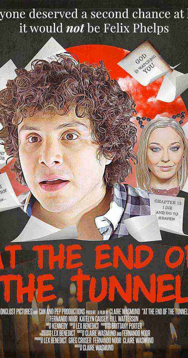 At the End of the Tunnel (2018)
