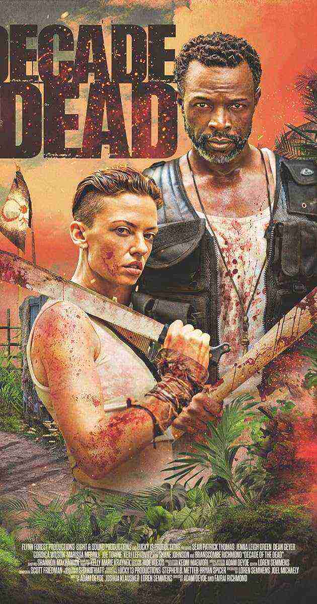 Decade of the Dead (2023)