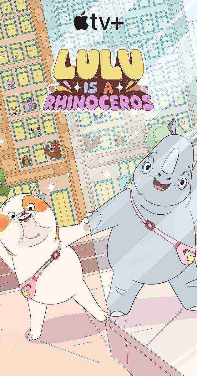 Lulu Is a Rhinoceros (2025)
