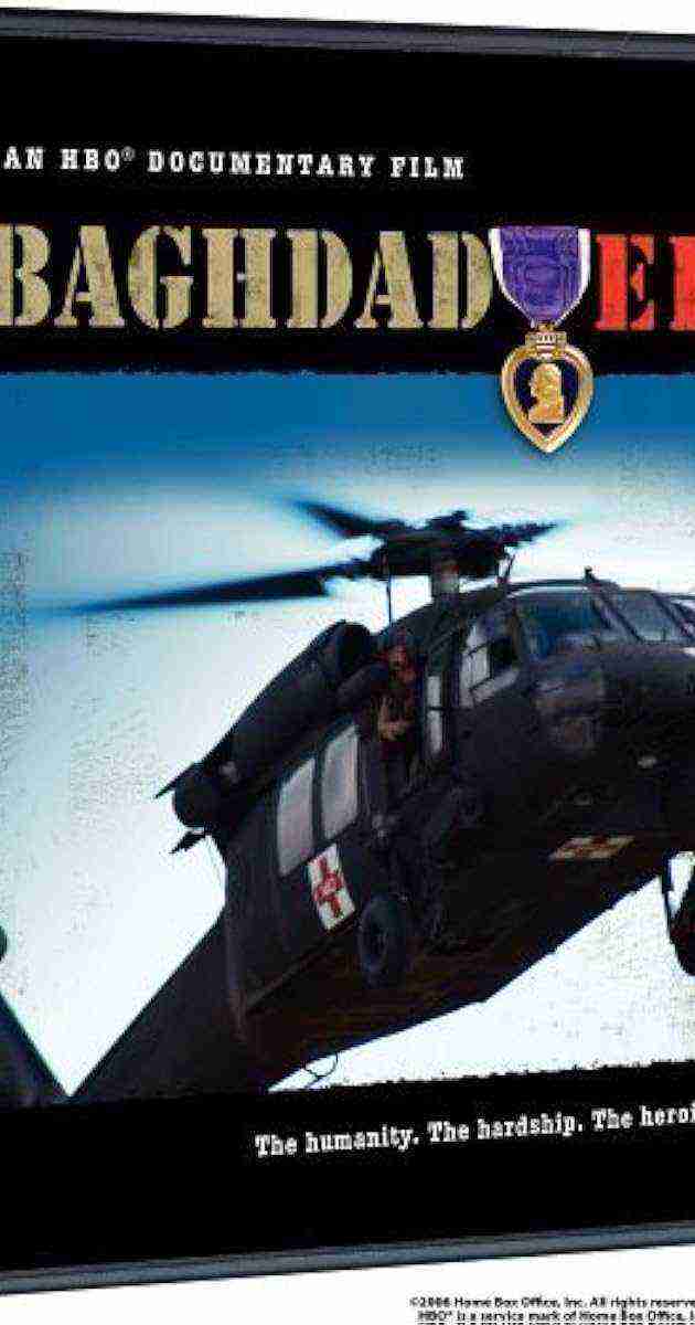 Baghdad ER (2006)