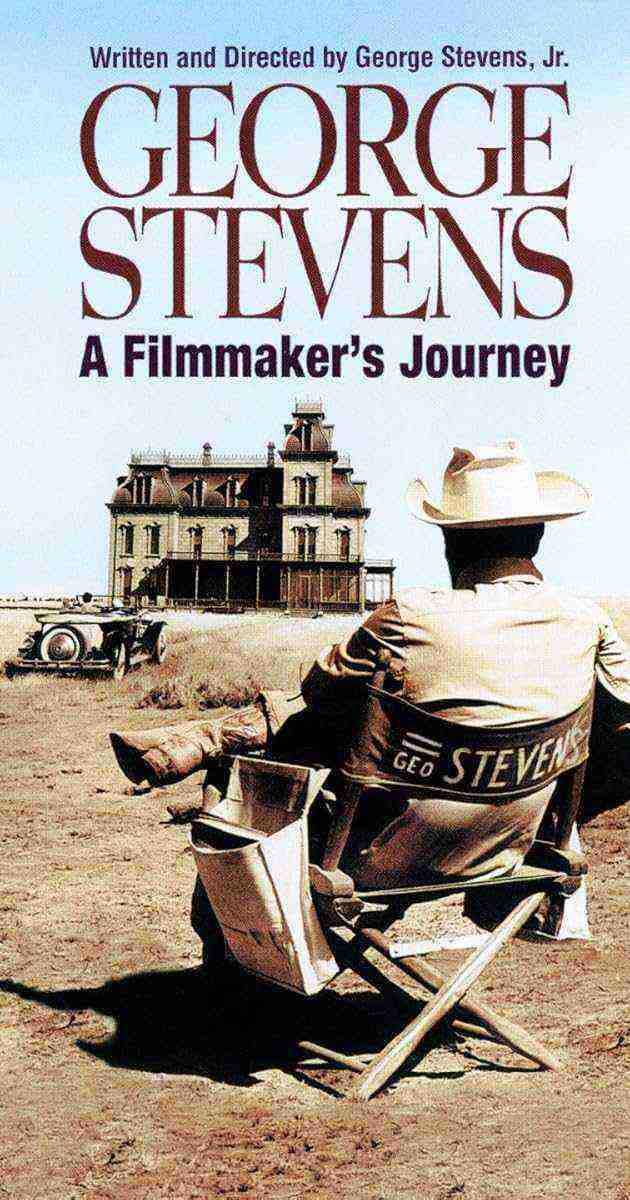 George Stevens: A Filmmaker's Journey (1984)