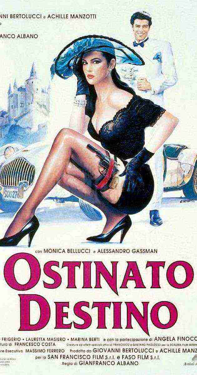 Ostinato destino (1992)