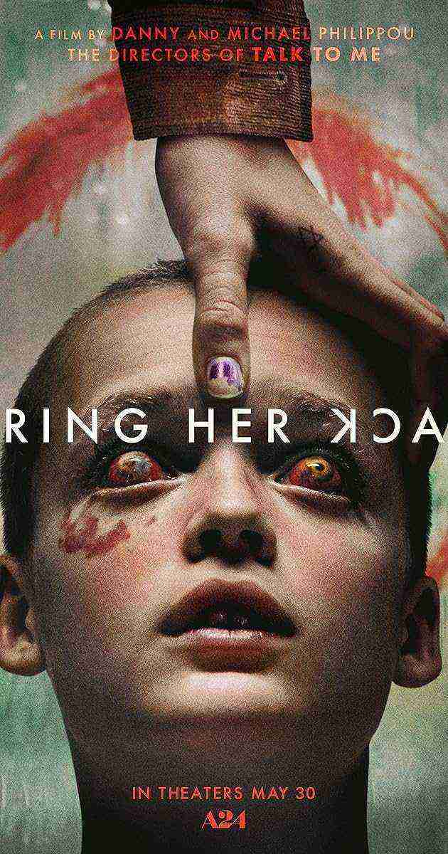 Bring Her Back (2025)