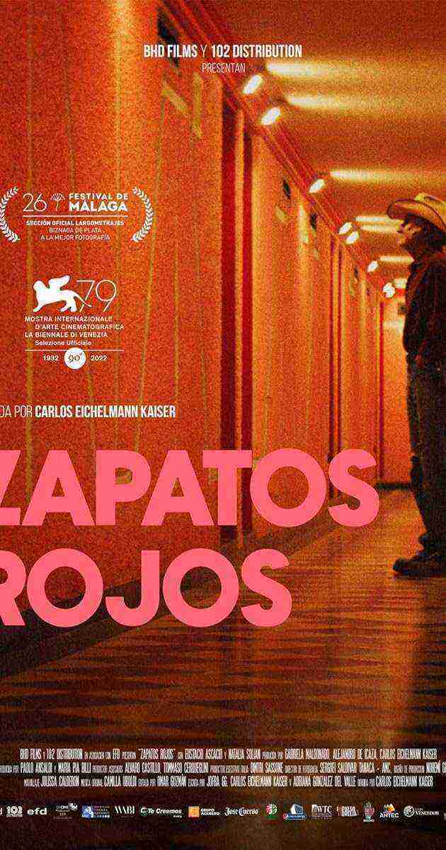 Zapatos rojos (2022)