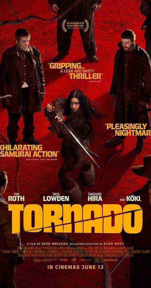Tornado (2025)