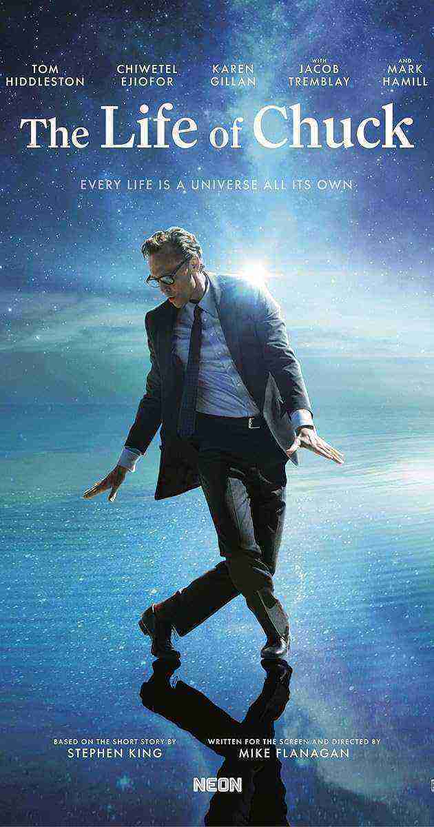 The Life of Chuck (2024)