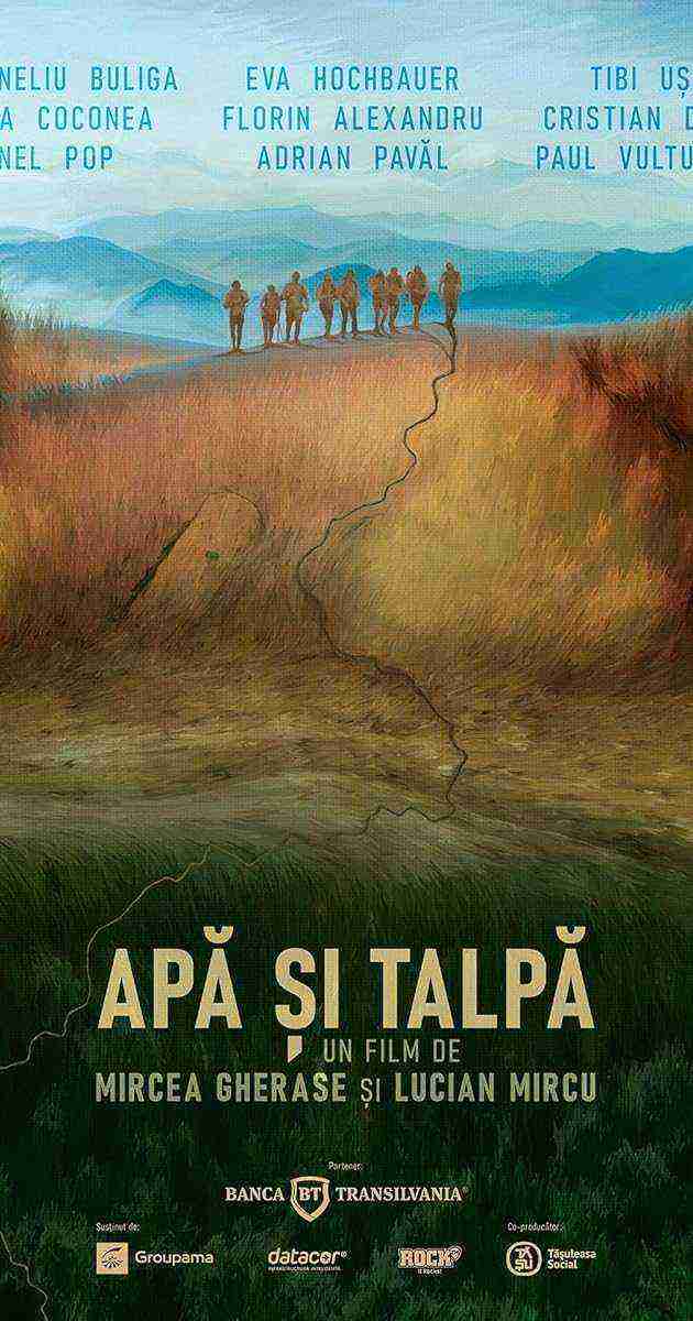 Apa si talpa (2024)