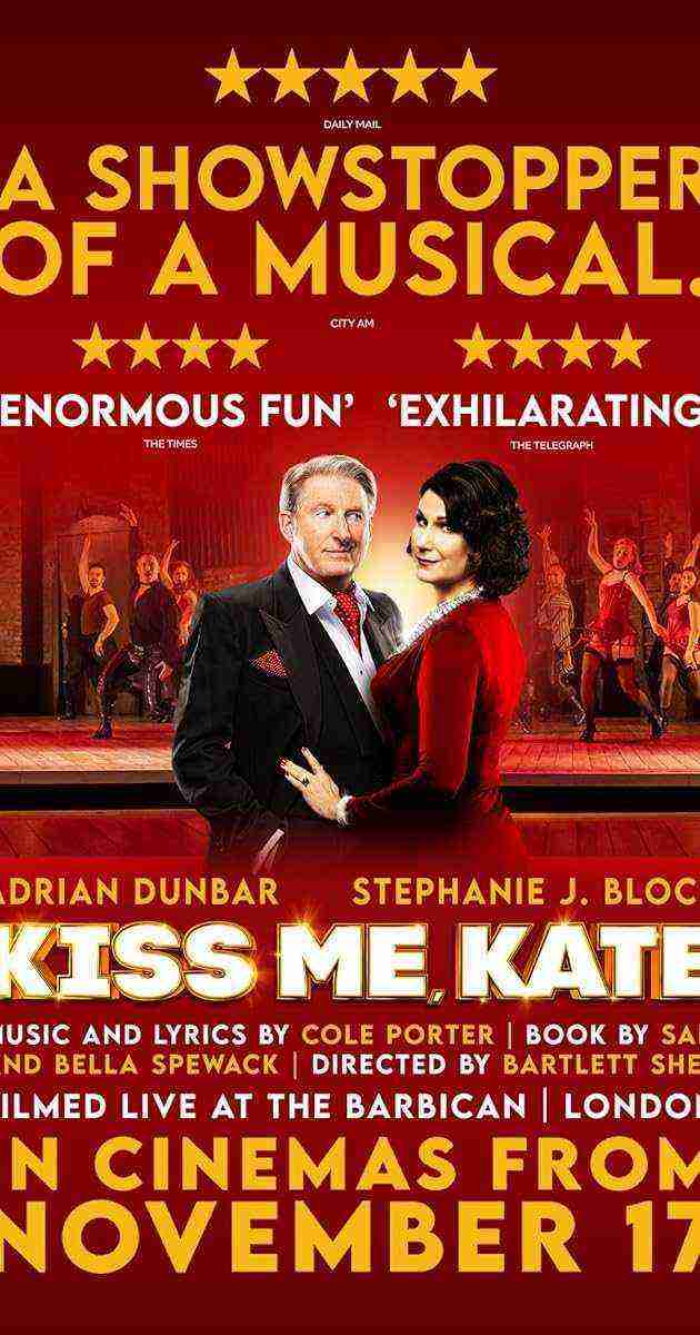 Kiss Me, Kate: The Musical (2024)