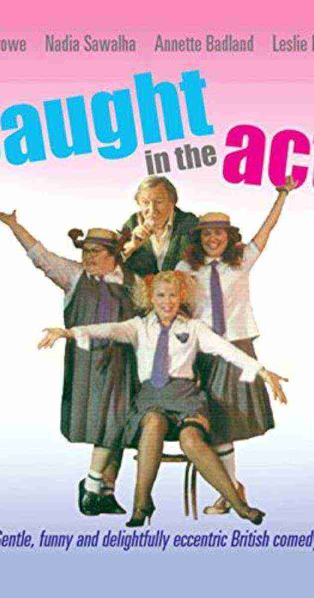 Caught in the Act (1997)