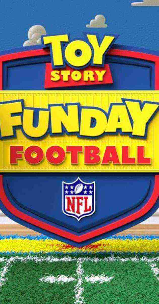 Toy Story Funday Football (2023)